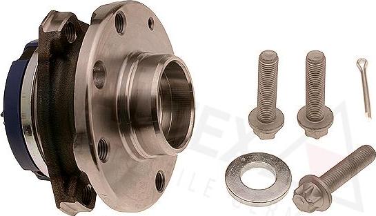 Autex 805412 - Wheel hub, bearing Kit autospares.lv