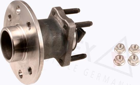 Autex 805439 - Wheel hub, bearing Kit autospares.lv