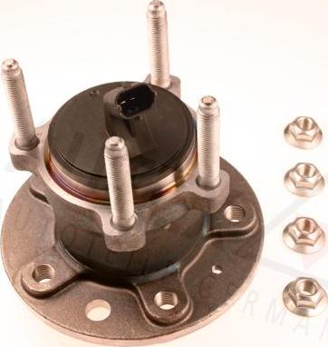 Autex 805431 - Wheel hub, bearing Kit autospares.lv