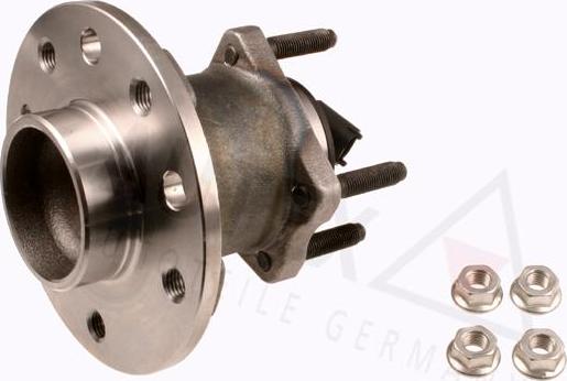 Autex 805438 - Wheel hub, bearing Kit autospares.lv