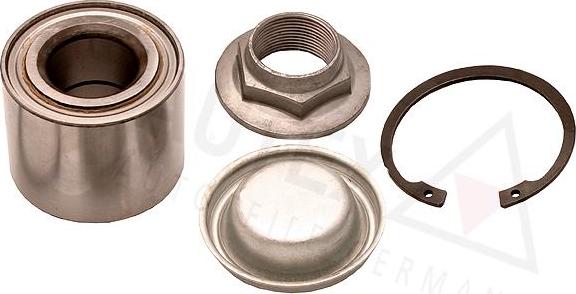 Autex 805053 - Wheel hub, bearing Kit autospares.lv