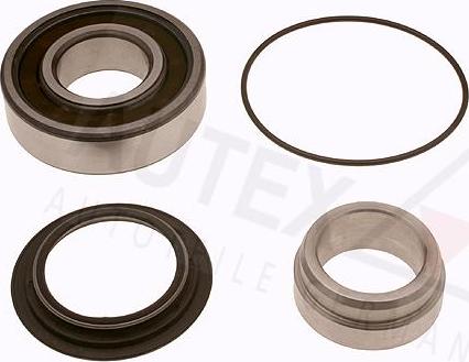 Spidan 26702 - Wheel hub, bearing Kit autospares.lv