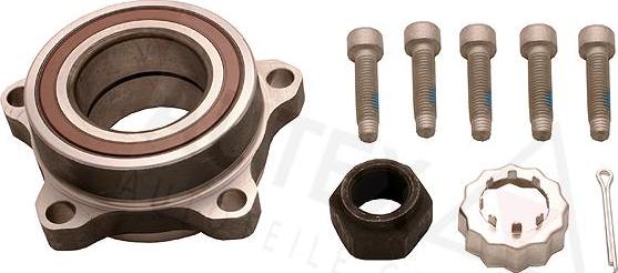 Autex 808896 - Wheel hub, bearing Kit autospares.lv