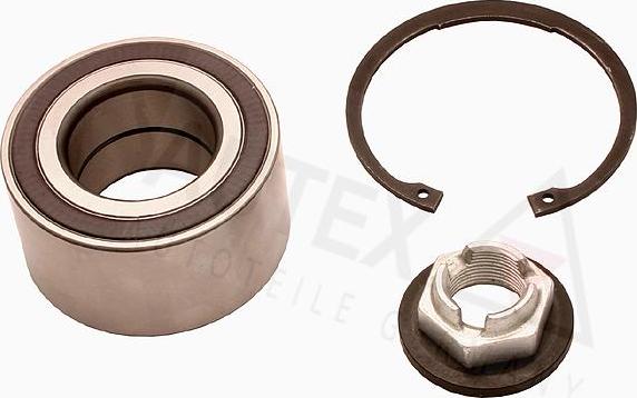 Autex 808892 - Wheel hub, bearing Kit autospares.lv