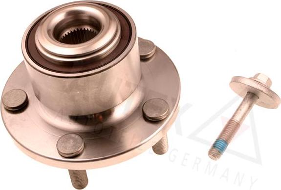 Autex 808884 - Wheel hub, bearing Kit autospares.lv