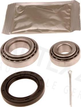 Autex 808830 - Wheel hub, bearing Kit autospares.lv