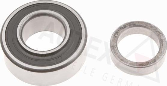 Autex 808828 - Wheel hub, bearing Kit autospares.lv