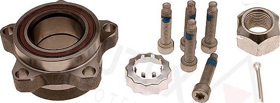 Autex 808870 - Wheel hub, bearing Kit autospares.lv