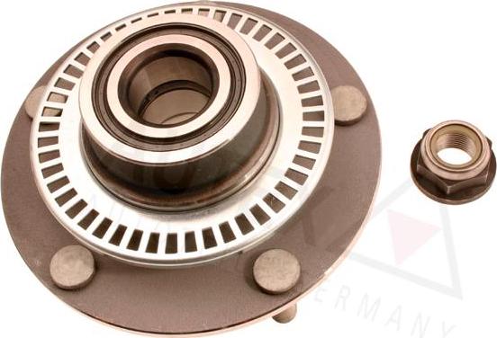 Autex 808871 - Wheel hub, bearing Kit autospares.lv