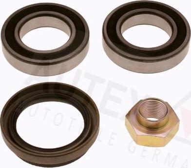 Autex 803518 - Wheel hub, bearing Kit autospares.lv