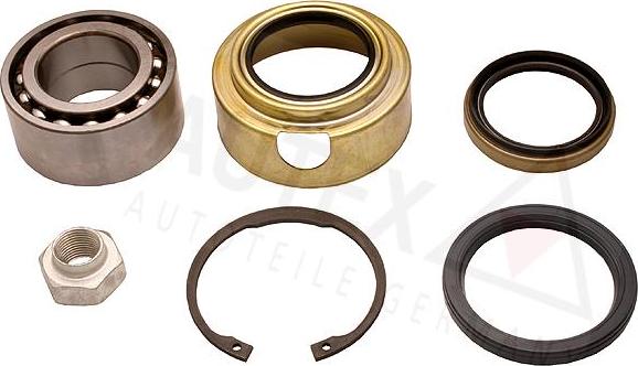 Autex 803347 - Wheel hub, bearing Kit autospares.lv