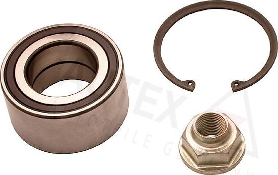 Autex 803 352 - Wheel hub, bearing Kit autospares.lv