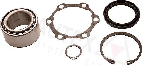 Autex 803361 - Wheel hub, bearing Kit autospares.lv