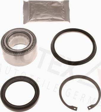 Autex 803308 - Wheel hub, bearing Kit autospares.lv