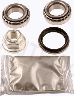 Autex 802928 - Wheel hub, bearing Kit autospares.lv