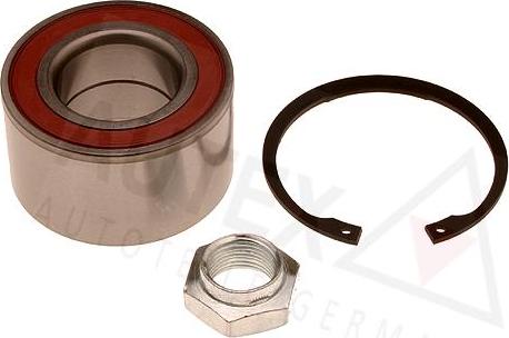 Autex 802408 - Wheel hub, bearing Kit autospares.lv