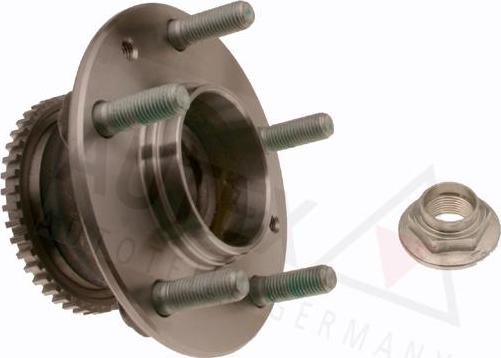 Autex 802560 - Wheel hub, bearing Kit autospares.lv