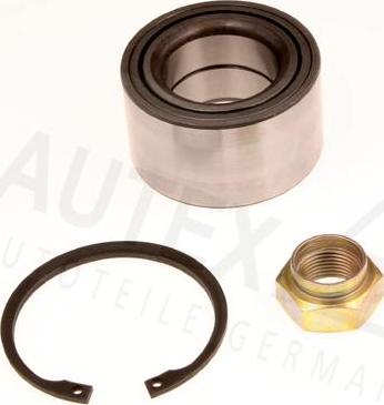 Autex 802519 - Wheel hub, bearing Kit autospares.lv