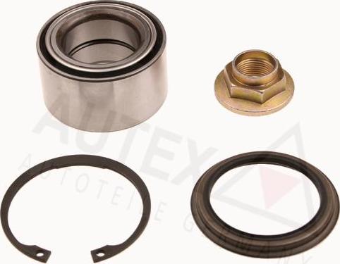 Autex 802512 - Wheel hub, bearing Kit autospares.lv