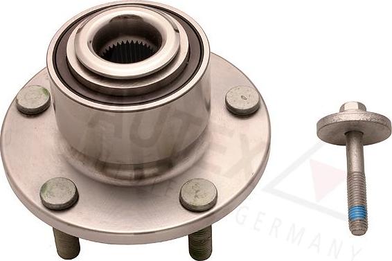 Autex 802581 - Wheel hub, bearing Kit autospares.lv