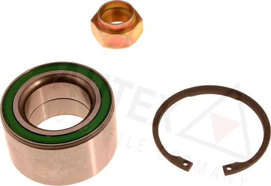 TRIPLE FIVE EUB1143 - Wheel hub, bearing Kit autospares.lv