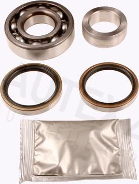 Autex 802611 - Wheel hub, bearing Kit autospares.lv