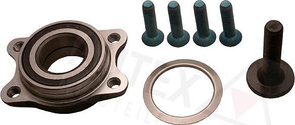 Autex 802 096 - Wheel hub, bearing Kit autospares.lv