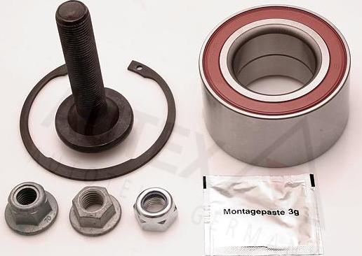 Autex 802093 - Wheel hub, bearing Kit autospares.lv