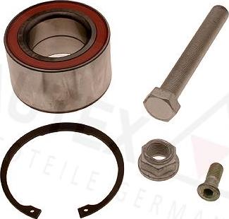 Autex 802045 - Wheel hub, bearing Kit autospares.lv