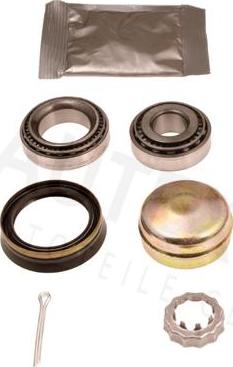 Autex 802042 - Wheel hub, bearing Kit autospares.lv