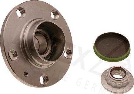 Autex 802054 - Wheel hub, bearing Kit autospares.lv