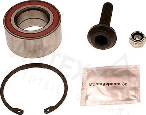 Autex 802050 - Wheel hub, bearing Kit autospares.lv