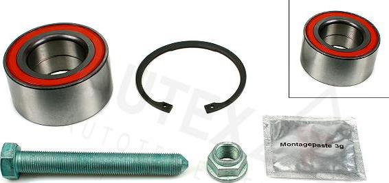 Autex 802051 - Wheel hub, bearing Kit autospares.lv