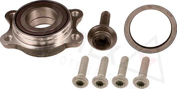 Autex 802 053 - Wheel hub, bearing Kit autospares.lv