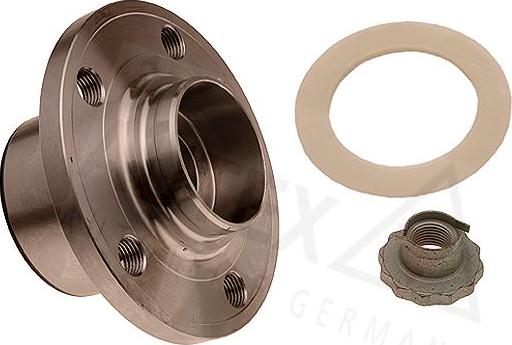 Autex 802052 - Wheel hub, bearing Kit autospares.lv