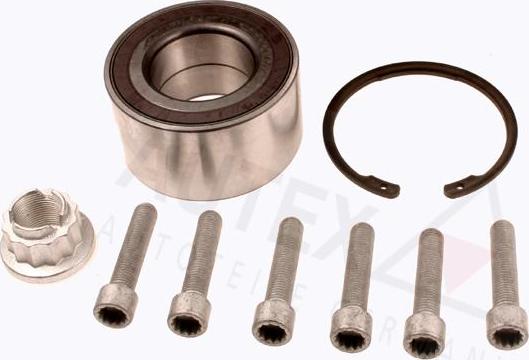 Autex 802069 - Wheel hub, bearing Kit autospares.lv