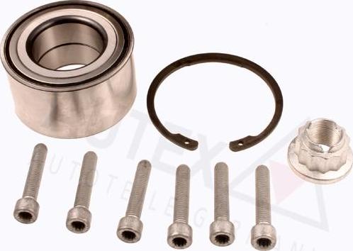 Autex 802068 - Wheel hub, bearing Kit autospares.lv