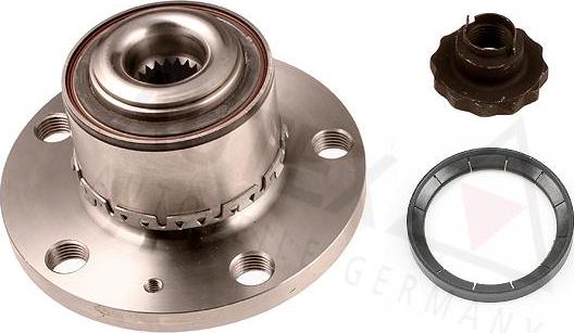 Autex 802063 - Wheel hub, bearing Kit autospares.lv