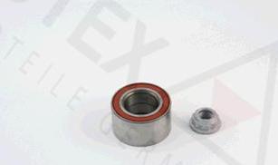 Autex 802007S - Wheel hub, bearing Kit autospares.lv