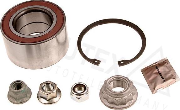 Autex 802007 - Wheel hub, bearing Kit autospares.lv