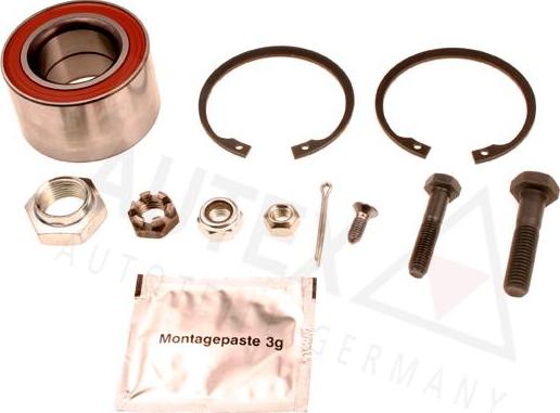 Autex 802019 - Wheel hub, bearing Kit autospares.lv