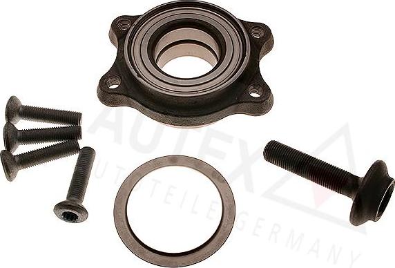 Autex 802085 - Wheel hub, bearing Kit autospares.lv