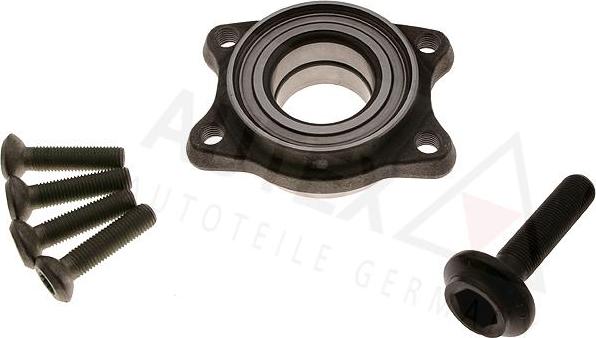 Autex 802083 - Wheel hub, bearing Kit autospares.lv