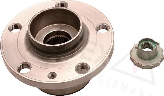 Autex 802087 - Wheel hub, bearing Kit autospares.lv