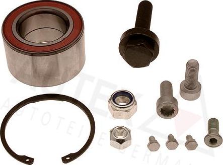 Autex 802039 - Wheel hub, bearing Kit autospares.lv