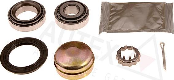 Autex 802029 - Wheel hub, bearing Kit autospares.lv