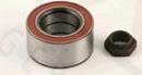 Autex 802020S - Wheel hub, bearing Kit autospares.lv