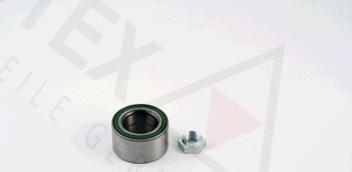 Autex 802021S - Wheel hub, bearing Kit autospares.lv