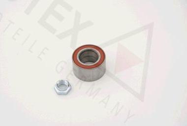 Autex 802023S - Wheel hub, bearing Kit autospares.lv