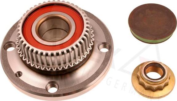 Autex 802071 - Wheel hub, bearing Kit autospares.lv